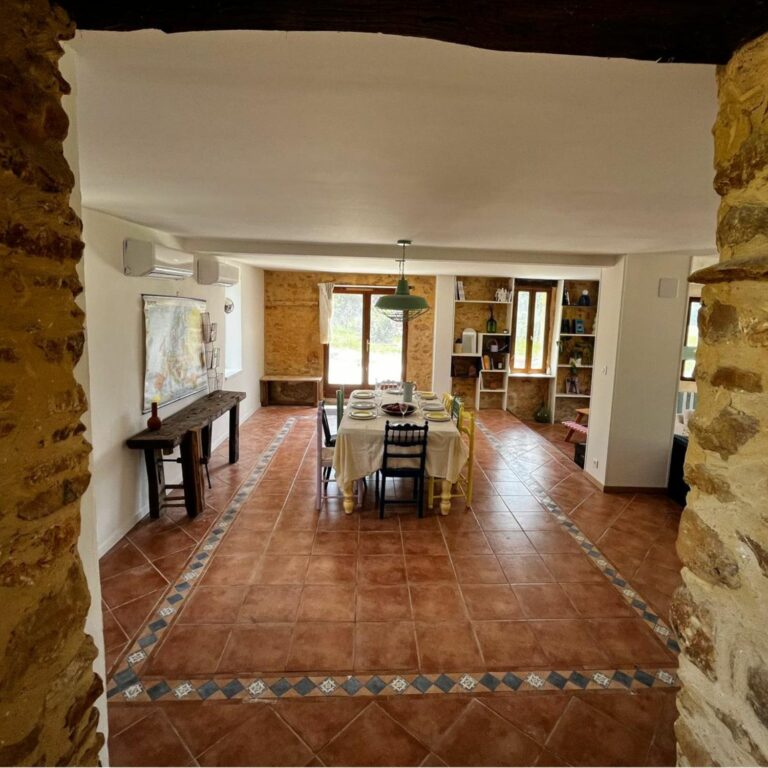 Salle à manger