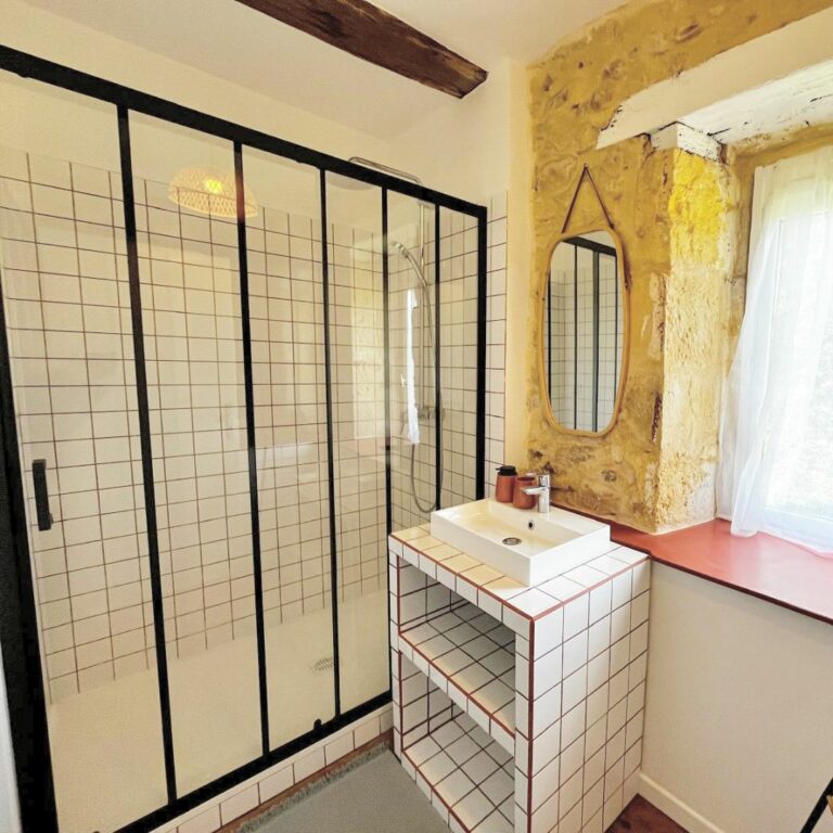 1er étage - Salle d'eau avec wc