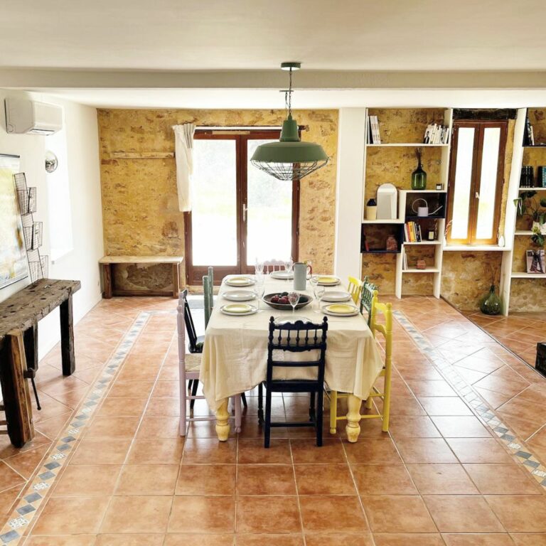 Salle à manger