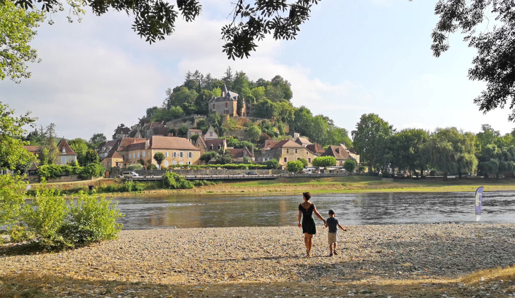 plus beaux villages de Dordogne Limeuil